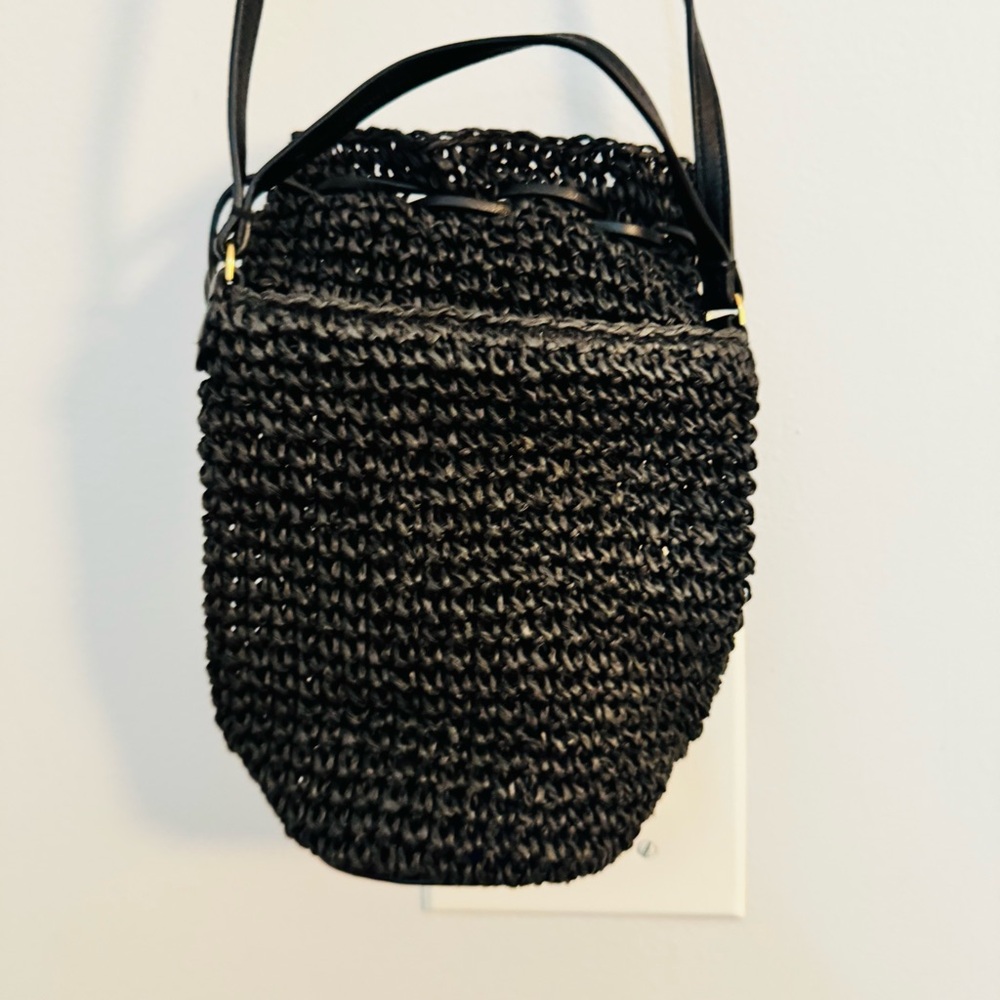 ANYA HINDMARCH COKE ZERO BLACK CROSSBODY NWOT RARE - Picture 11 of 12